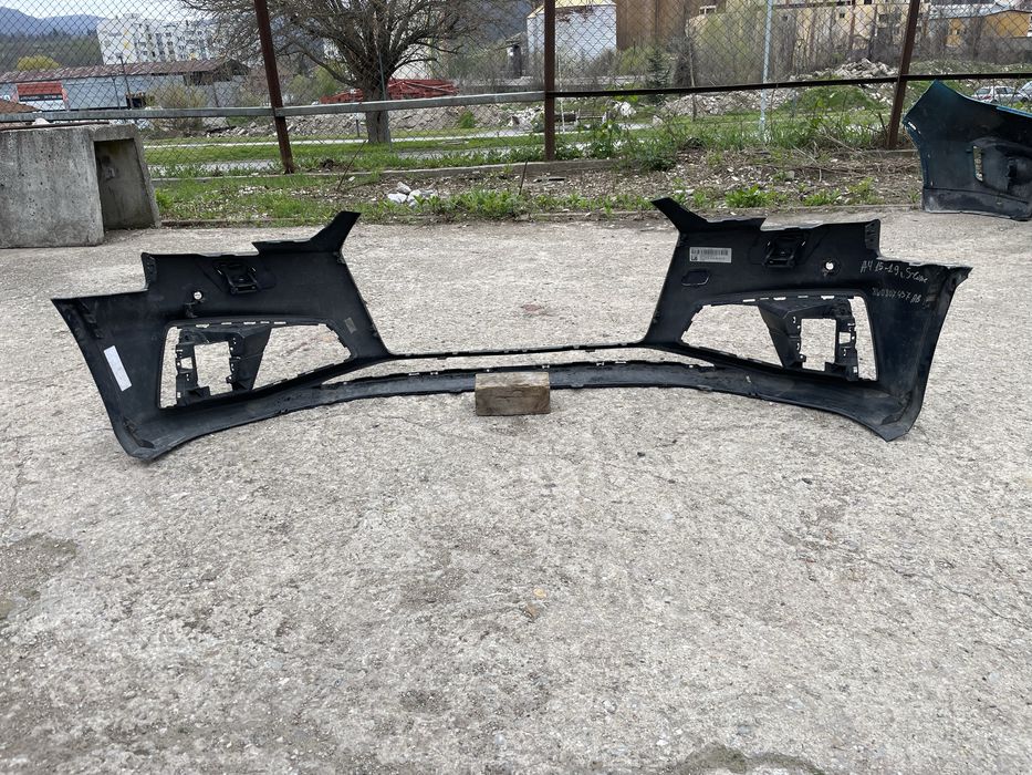 Предна броня за Audi A4 Sline Ауди А4  2015-2019г 2бр