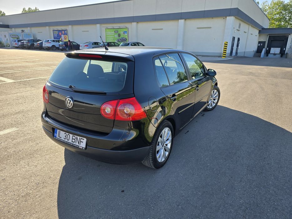 Vand Vw Golf 5 Ediție GOAL
