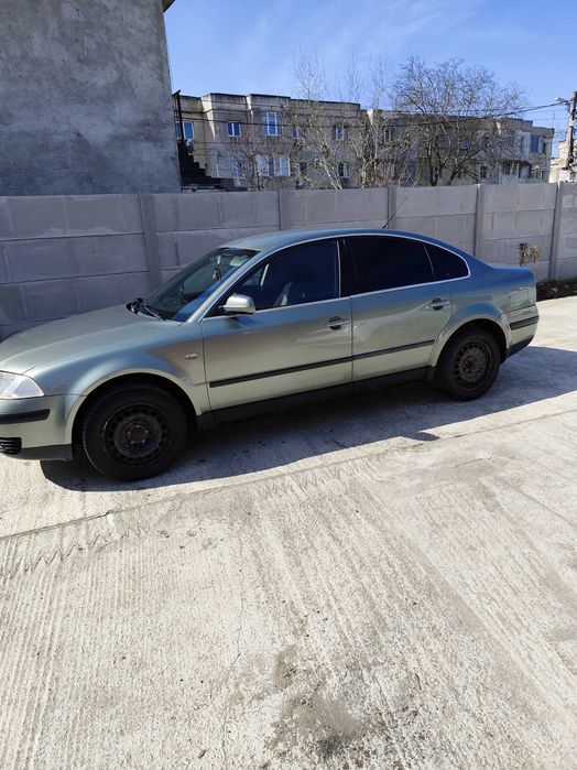 VW PASSAT B5.5 1.8 T