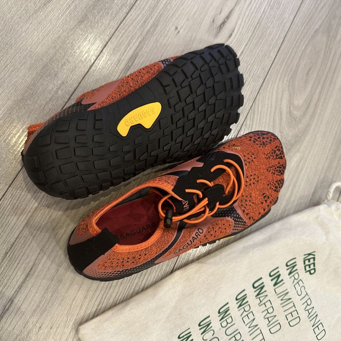 Saguaro barefoot 42 noi