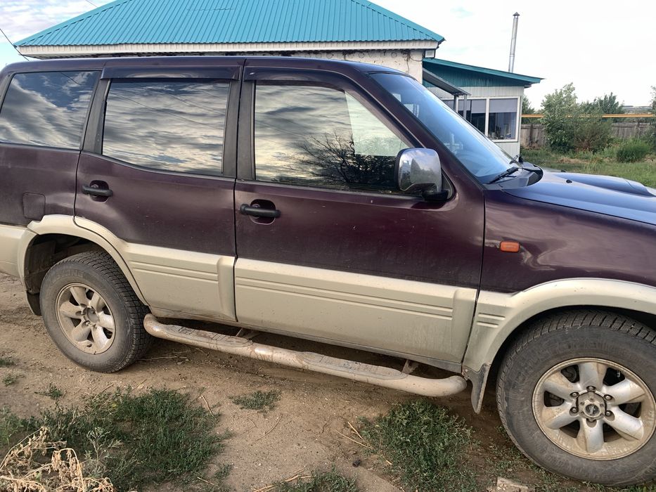 Продам Nissan Terrano