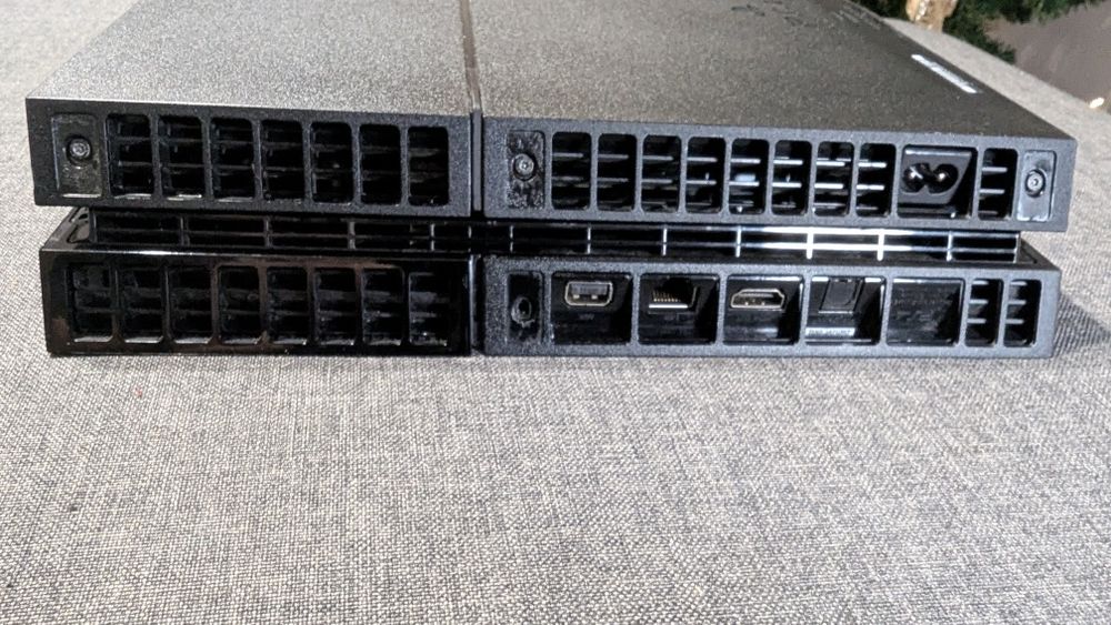 PlayStation PS4 Fat  Hdd 1TB, 9.0