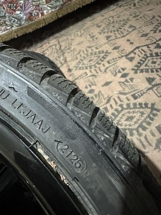 Джанти style 230 5x120 sport pack