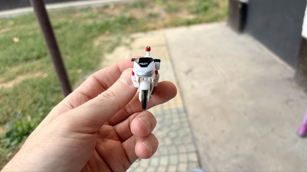 мотоцикл Honda игрушки