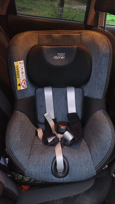 Scaun auto copii Britax Romer isofix 0-18kg