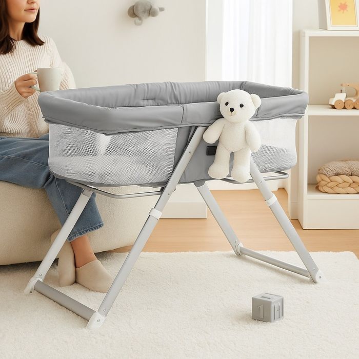 Детска кошара Zizito, Elias, Люлка