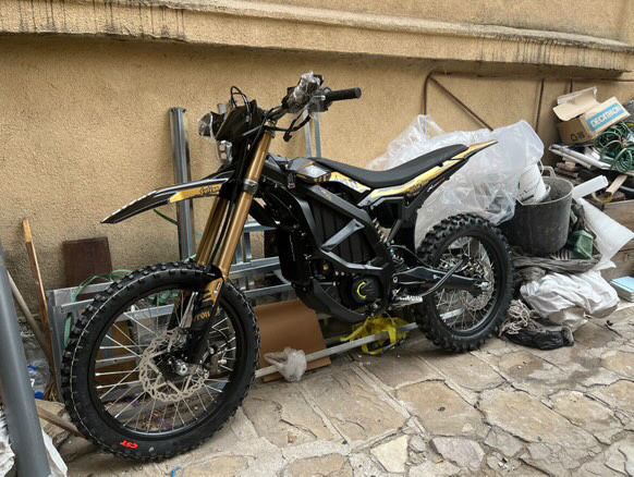 surron ultra bee 2025