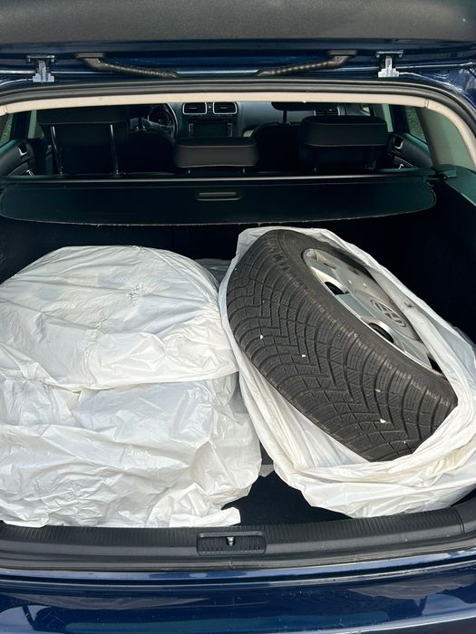 Golf 6 2.0 TDI DSG 140CP 2012/Match/Panoramă/Navi