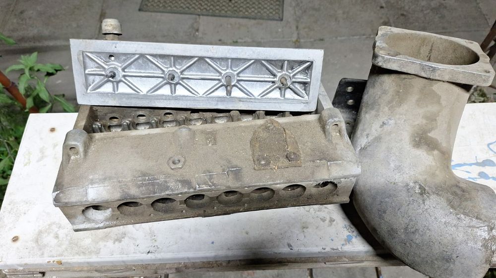 Корпус  апаратуры  краз,мазь,новый