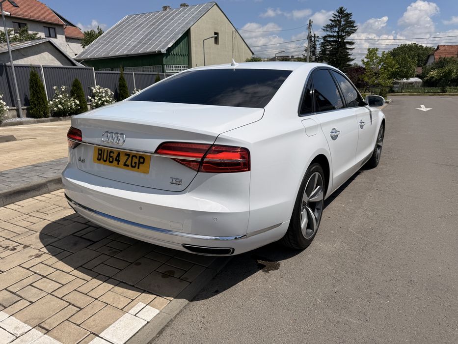Audi A8 2015 ( volan dreapta )