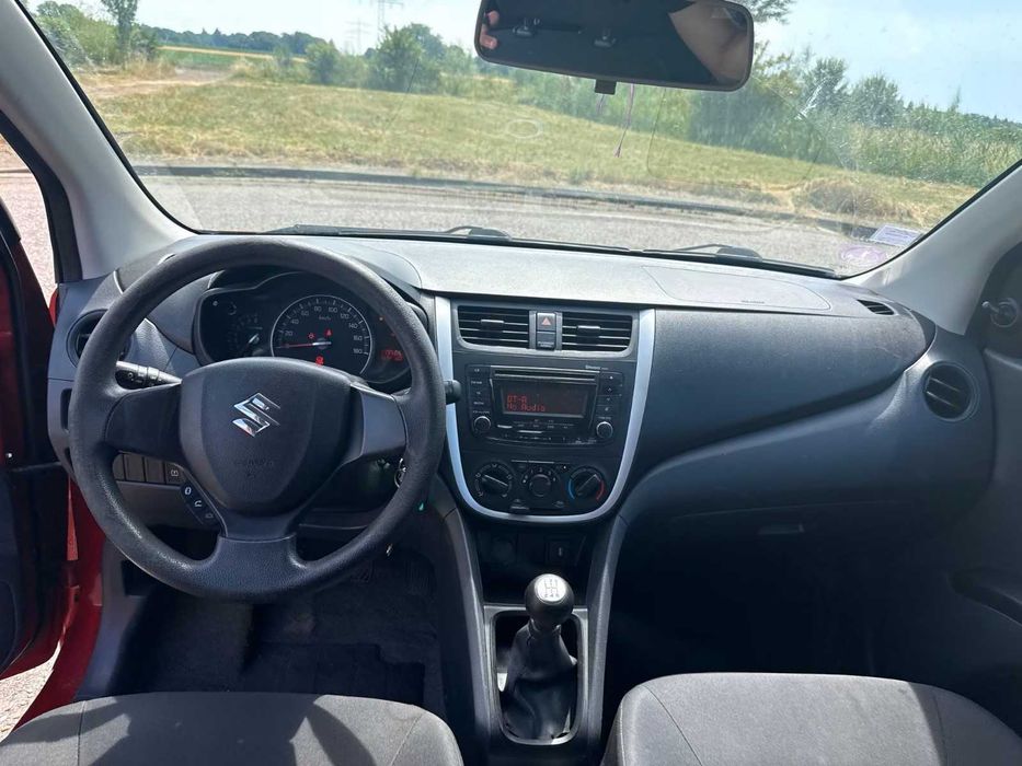 Celerio 2014 motor aspirat
