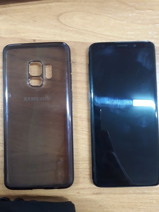 Samsung S9 KOREA 2 sim (Yevra qilingan)