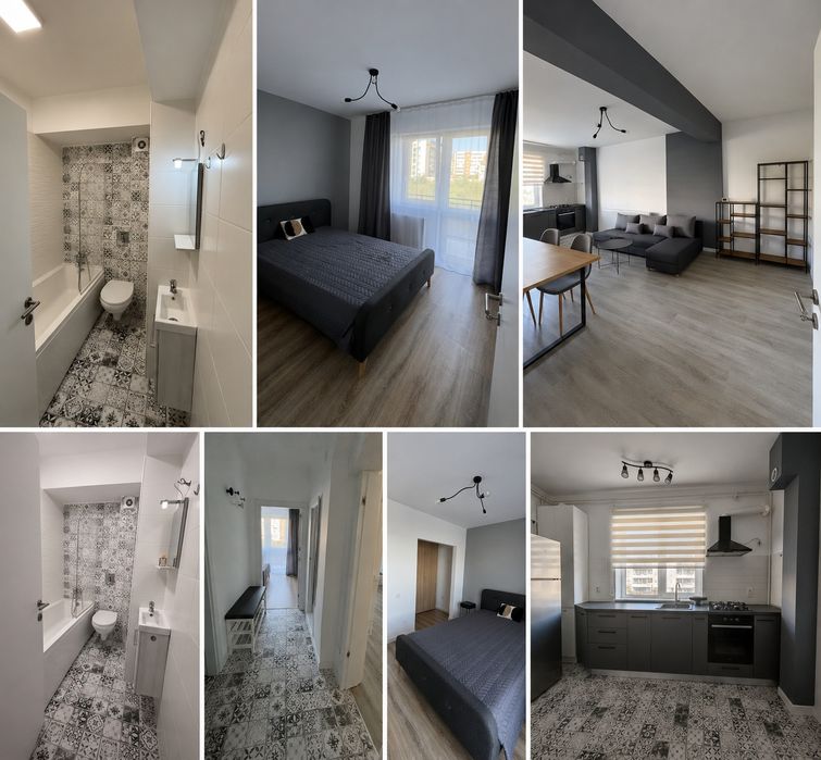 Apartament Biruinței 77 (M Berceni)