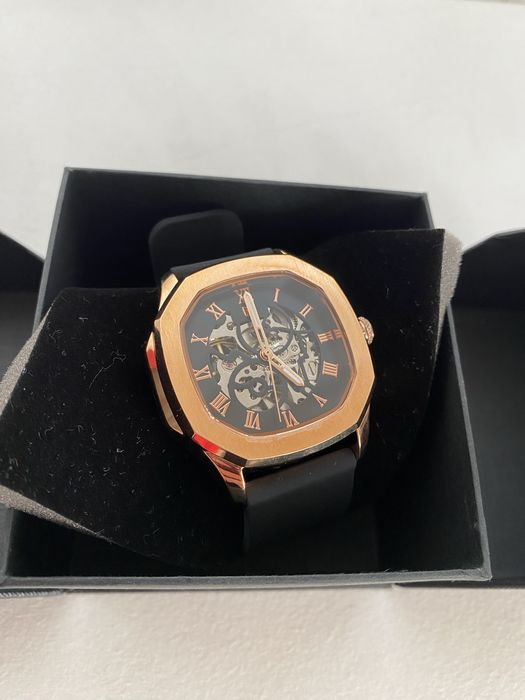 Frank Meier Луксозни механични/ръчни часовници в два цвята