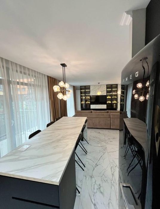 Дава се под наем Тристаен апартамент в София, Драгалевци - 110 кв.м за 1499 € - Снимка #1