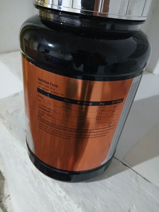 BEEF protein va creatin