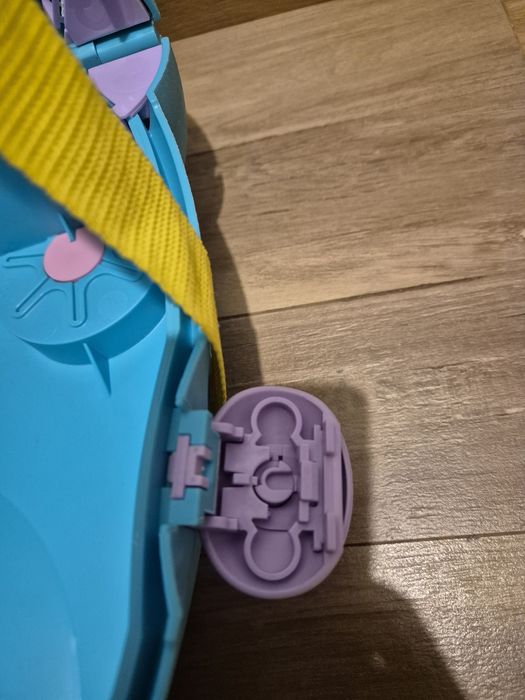 Valiza trunki fete unicorn