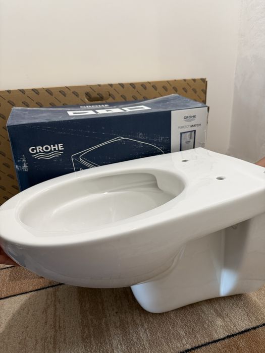 Grohe Rapid SL 5в1 Bau Ceramic Slim