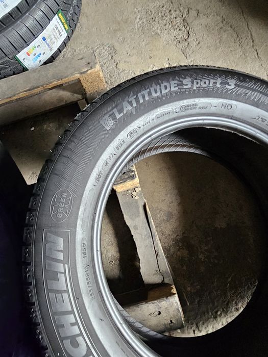 4 anvelope vara 2x255 55 18 2x235 60 18 Michelin