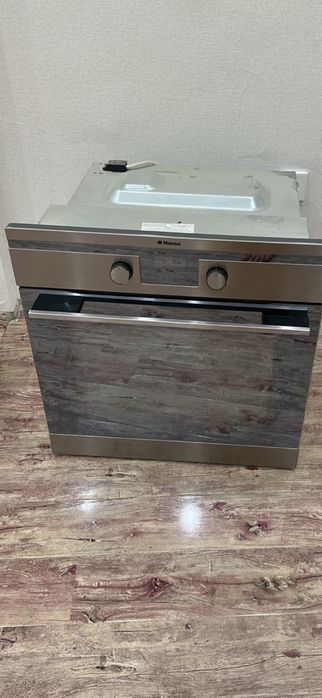 Продам духовку Hansa и плитку!