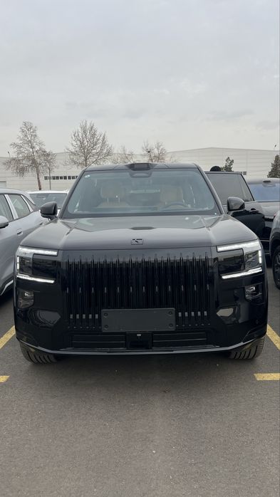 Zeekr 9X Ultra full Tayor Toshkenda