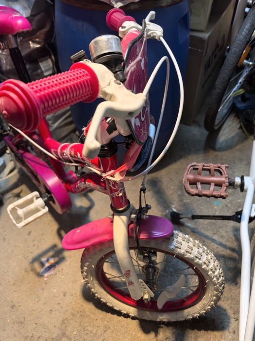 Bicicleta copii 2-5 ani