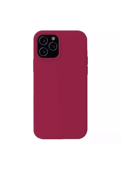 Iphone 12/13/14 PRO MAX - Husa X LEVEL Slim Silicon Interior Catifea