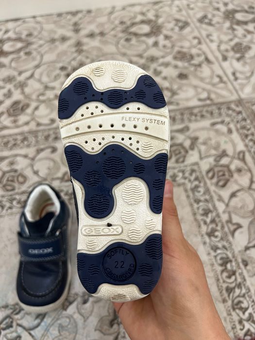 Ботинки детские Geox