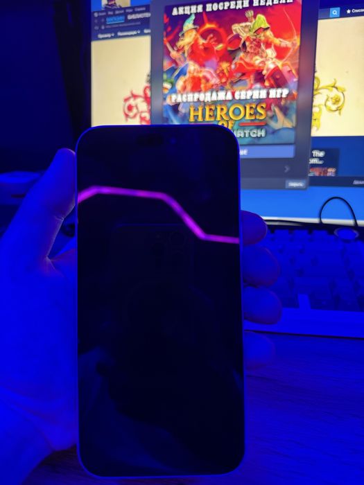 Срочно продаётся iPhone 17 Pro Max (Silver)