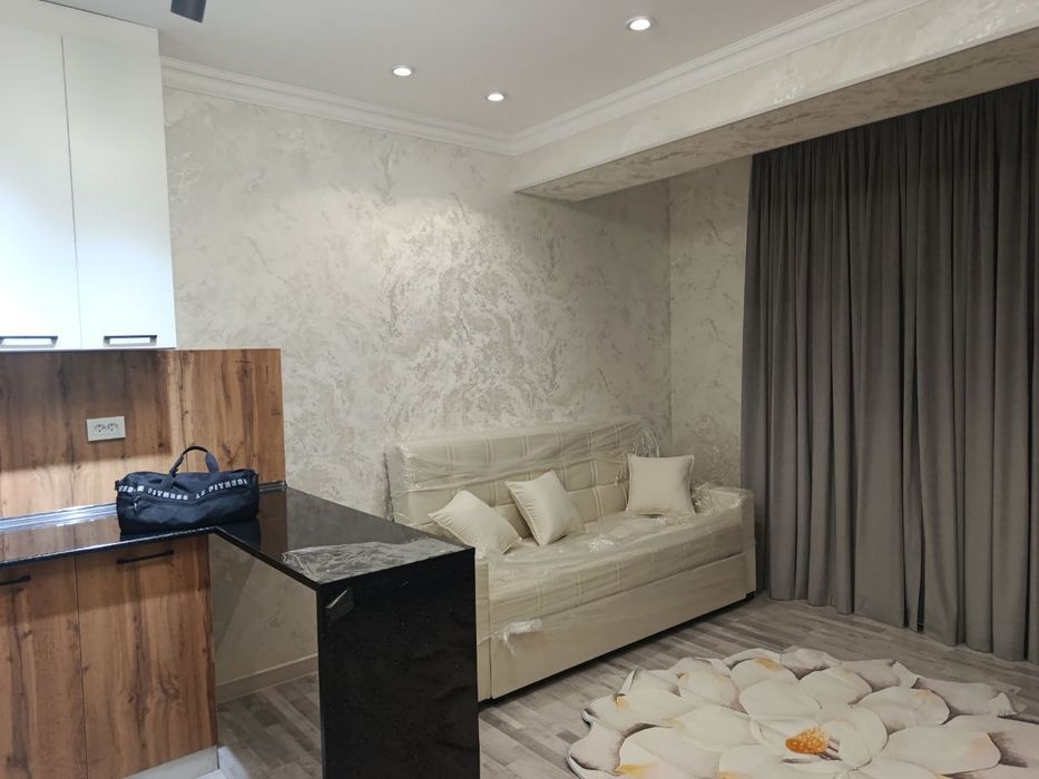 ЖК Икат, Юнус-абад-13, 1/7/11, новый ремонт с обстановкой