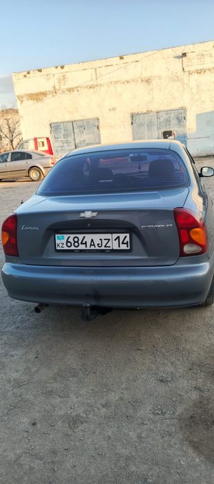 Продам Шевроле Ланос