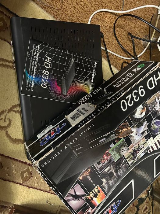 продается тюнер,