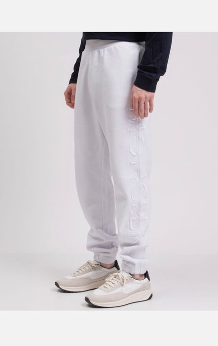 Moncler jogger sewatpants pantaloni