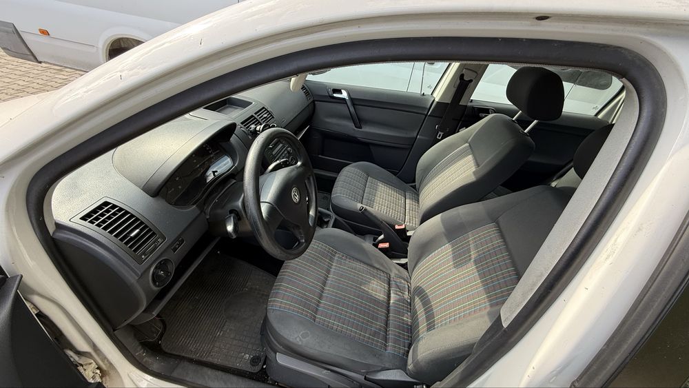 VW Polo 1.2 benzina