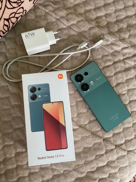 Redmi Note 13pro (идеал)