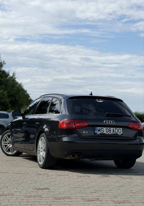 AUDI A4 2010 — imagine 4