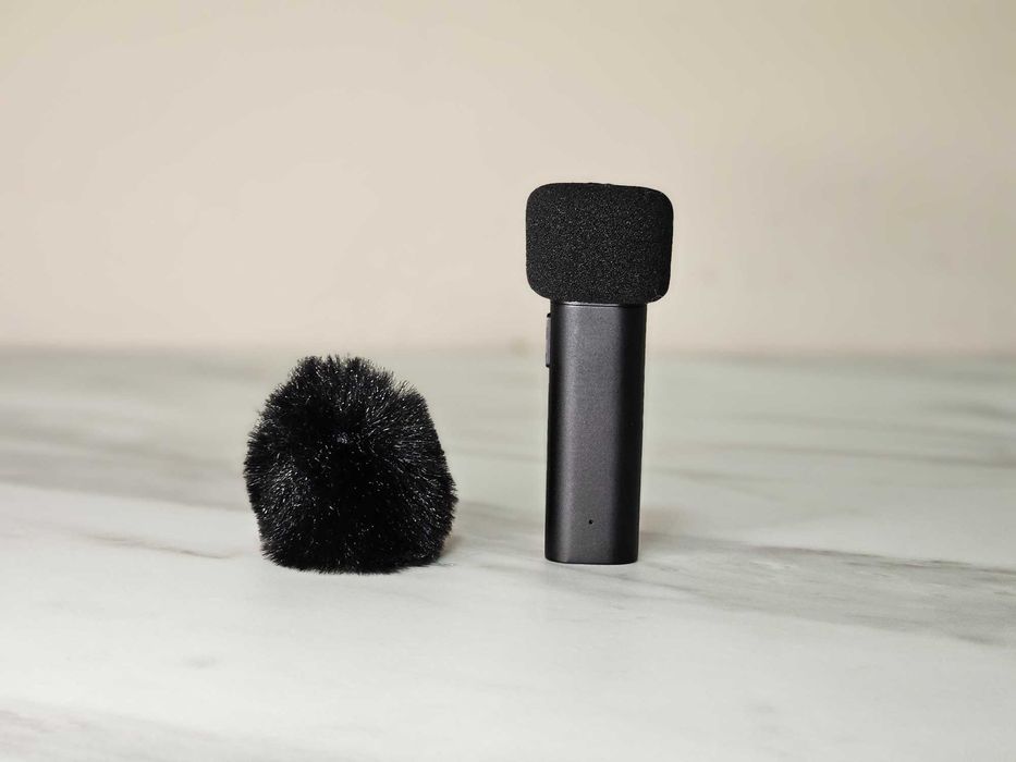 Razer Seiren BT – безжичен микрофон за видео, влог и стрийм