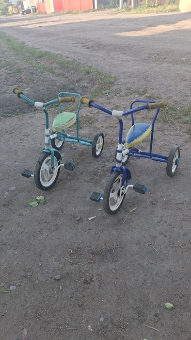 Продам детские велосипеды