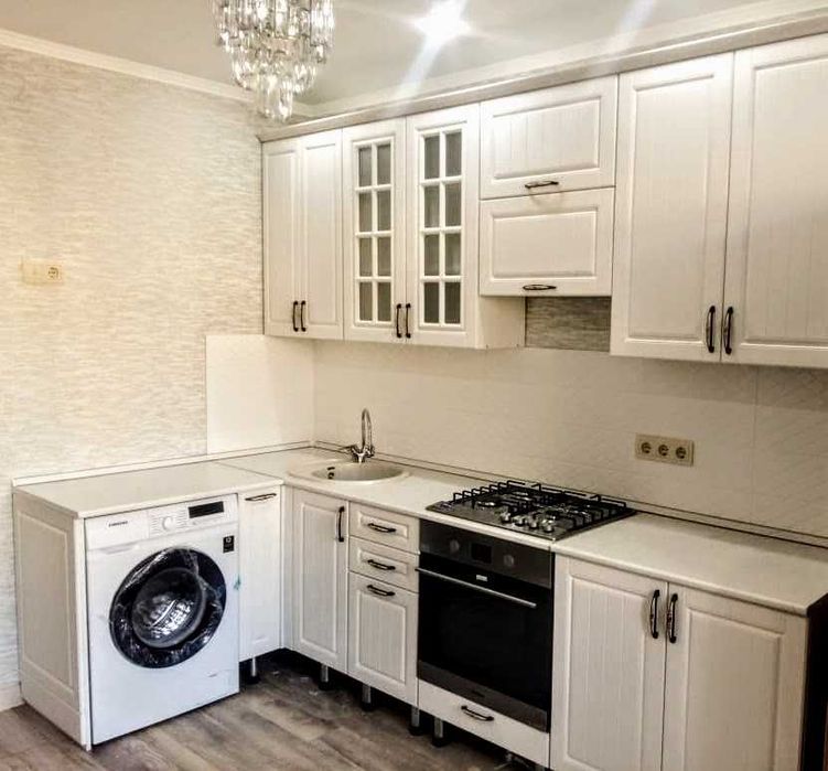 Кухонные гарнитуры для кухни 6 кв.м