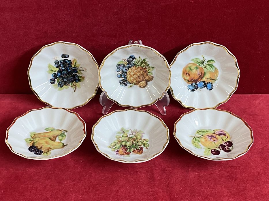 Малки винтидж порцеланови  купички -CZECHOSLOVAKIA