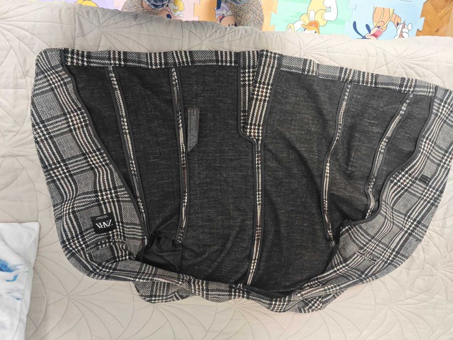 Мъжко спортно сако Zara