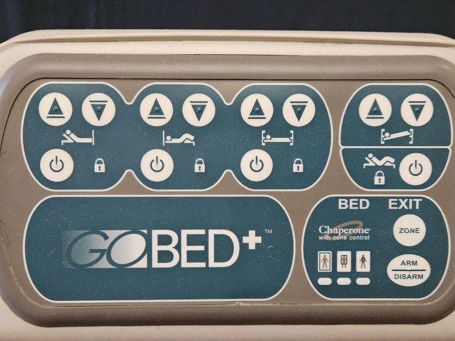 Медецинская кровать