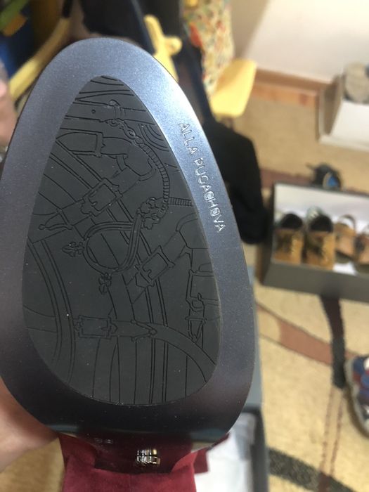 Ботинки женские