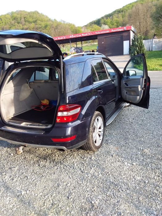 Vând Mercedes Sprinter si ML euro 5