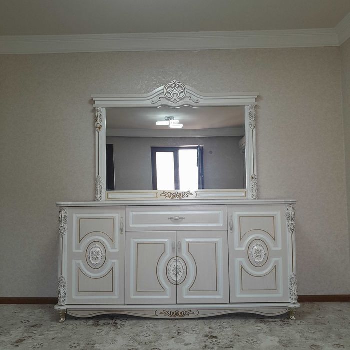 Комод с зеркалом/комод/oynali komod