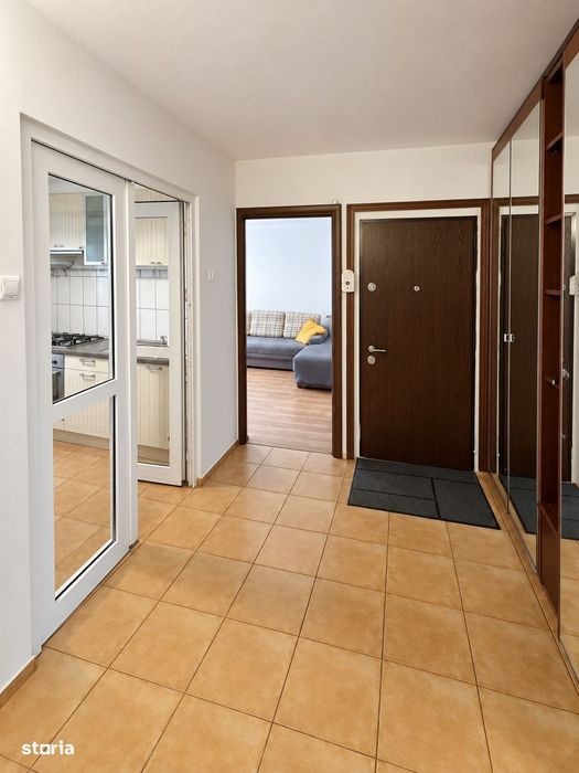 Apart 2 camere 54m2 + Loc Parcare ADP | Aviatiei - Str. Aripilor | Met