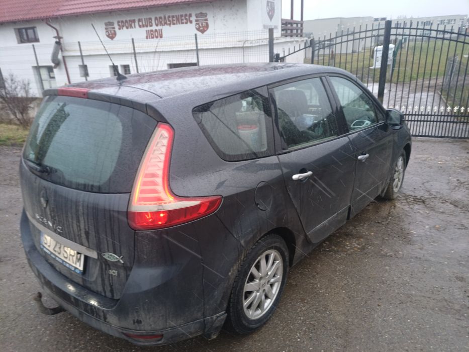 RENAULT Scenic 2009 — imagine 3