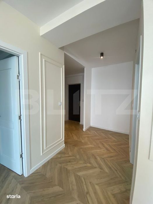 Apartament modern 100mp + parcare subterana