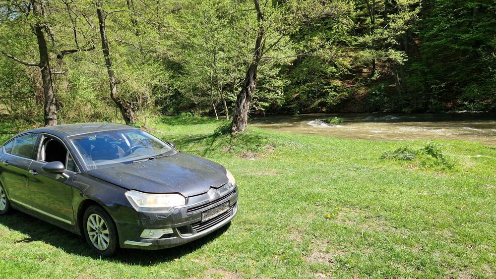 Citroen C5 2011 1.5 e-HDI