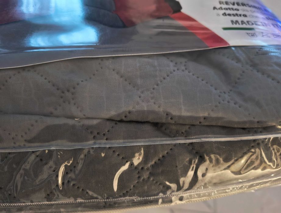 покривало за двуместен ъглов диван